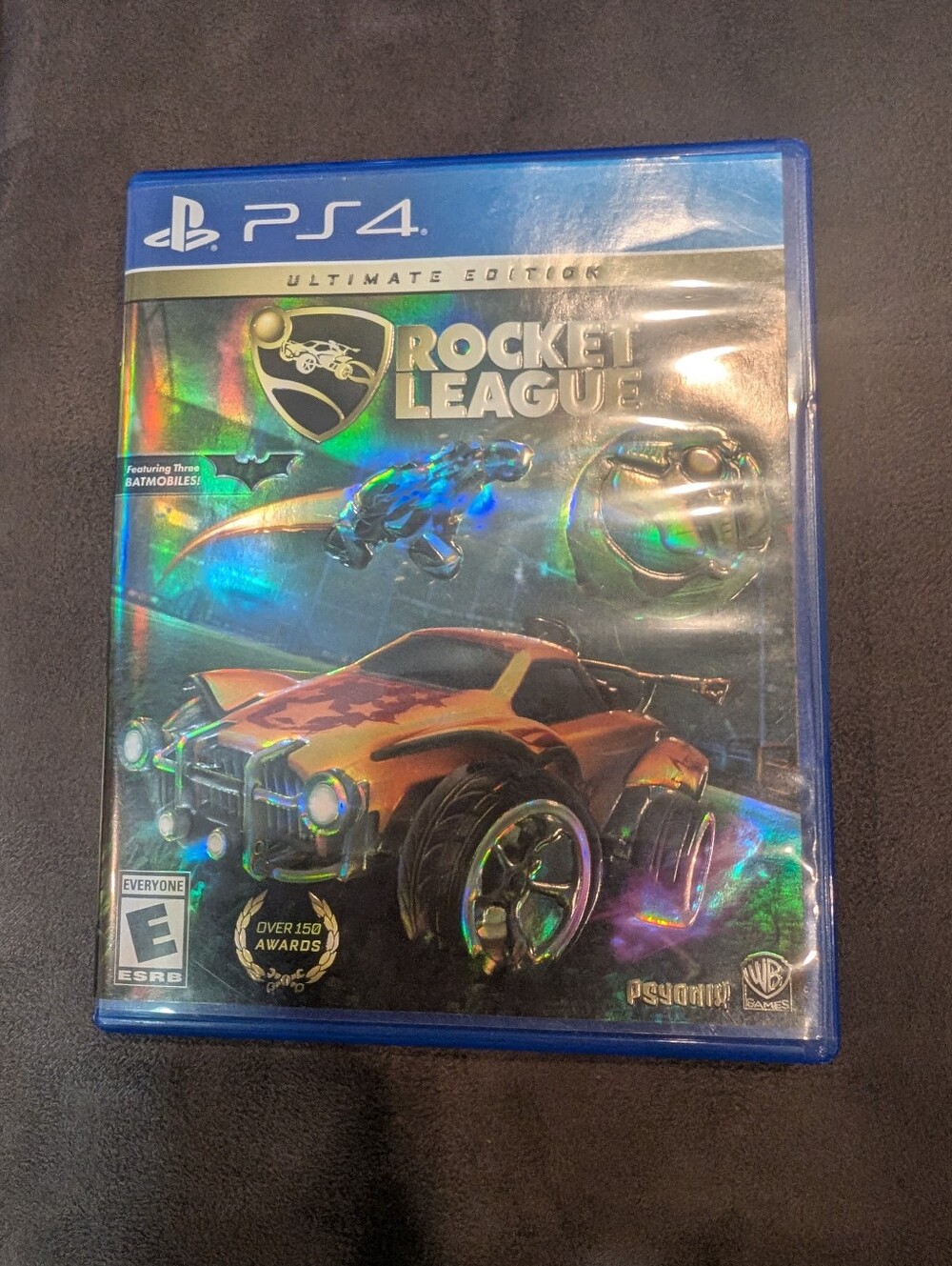 Rocket League Ultimate Edition PS4 Game PlayStation 4 Game